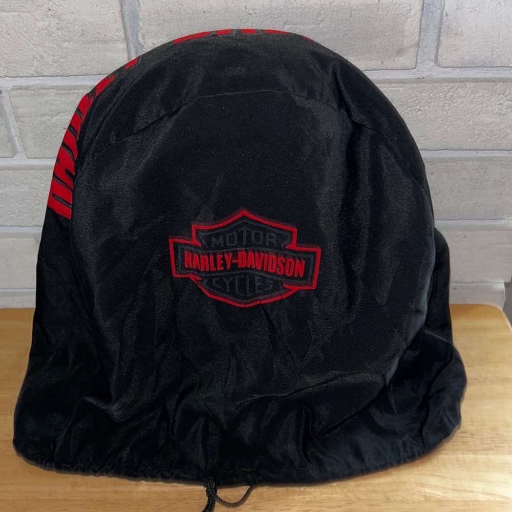 Harley Davidson Helmet Bag Gem